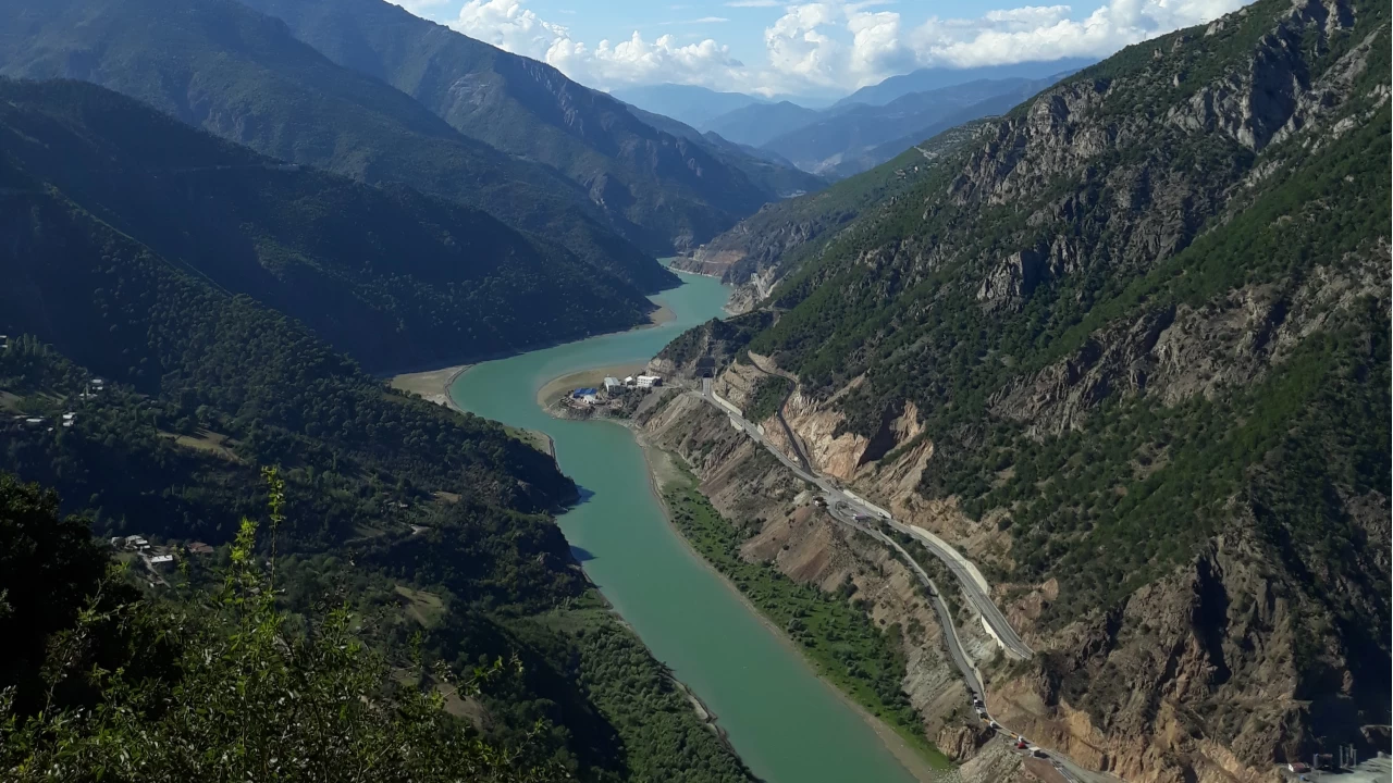 Hatila Vadisi Milli Parkı