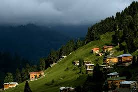 Kaçkar Dağları Milli Parkı